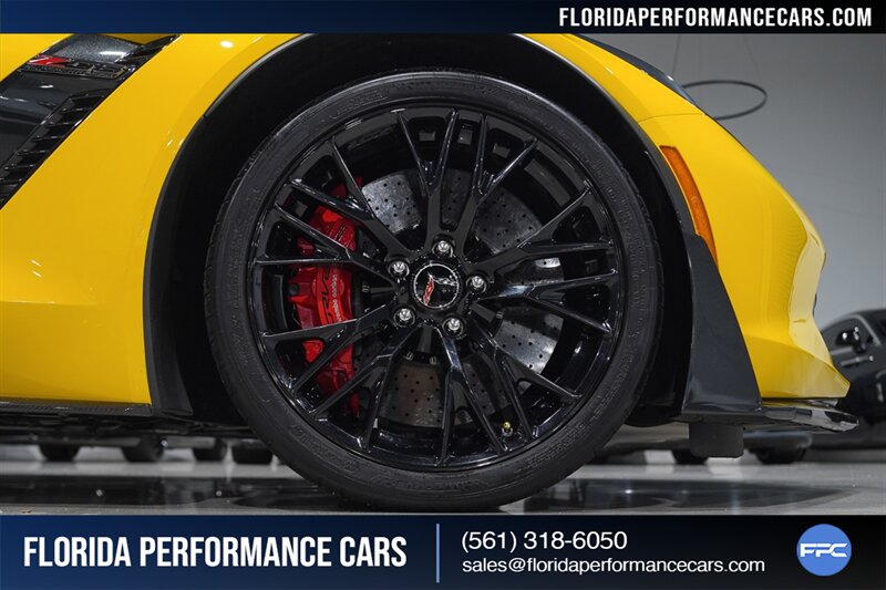 2015 Chevrolet Corvette Z06   - Photo 44 - Riviera Beach, FL 33407