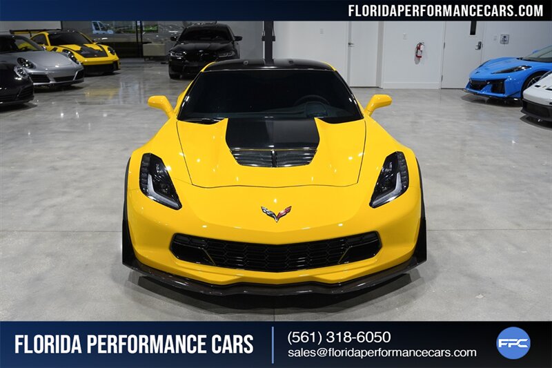 2015 Chevrolet Corvette Z06   - Photo 9 - Riviera Beach, FL 33407