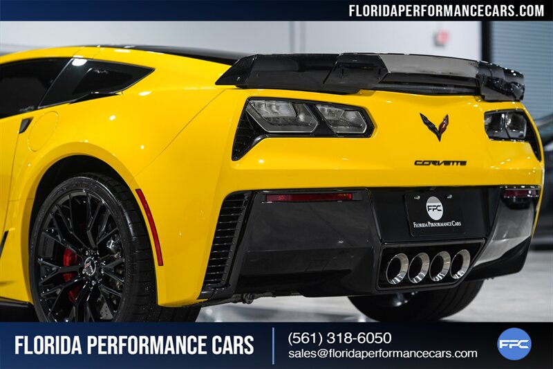 2015 Chevrolet Corvette Z06   - Photo 61 - Riviera Beach, FL 33407