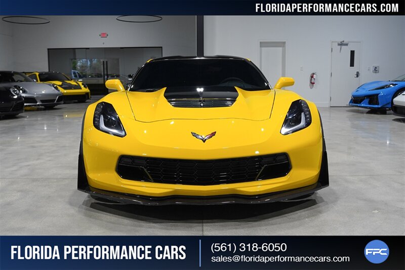 2015 Chevrolet Corvette Z06   - Photo 65 - Riviera Beach, FL 33407