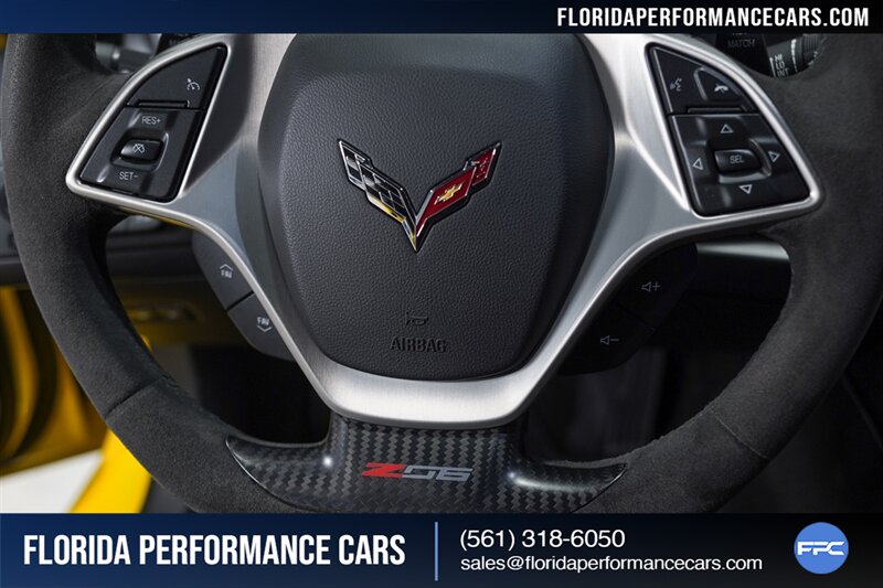 2015 Chevrolet Corvette Z06   - Photo 46 - Riviera Beach, FL 33407