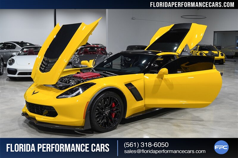 2015 Chevrolet Corvette Z06   - Photo 32 - Riviera Beach, FL 33407