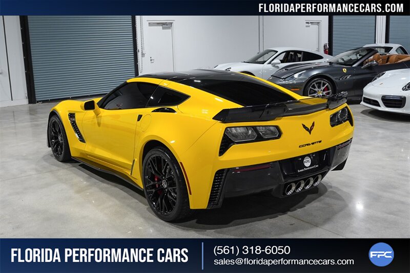 2015 Chevrolet Corvette Z06   - Photo 4 - Riviera Beach, FL 33407