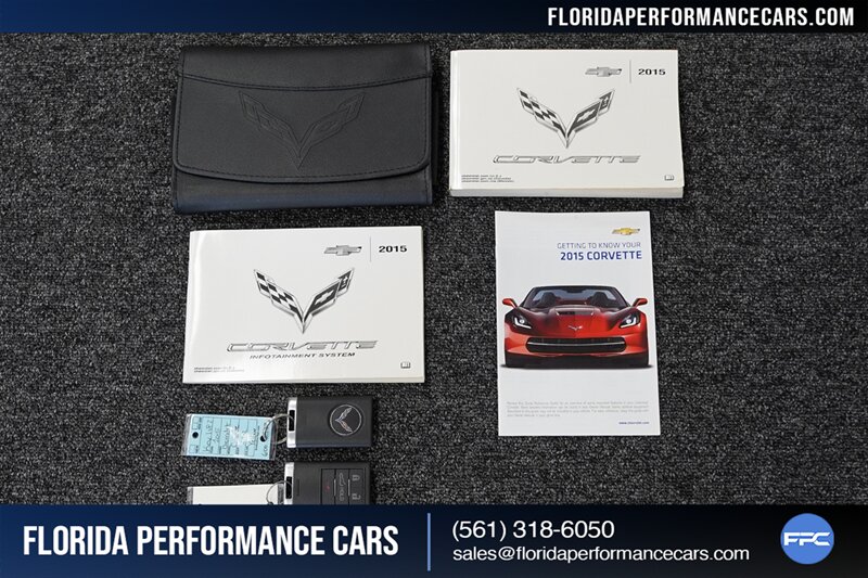 2015 Chevrolet Corvette Z06   - Photo 18 - Riviera Beach, FL 33407