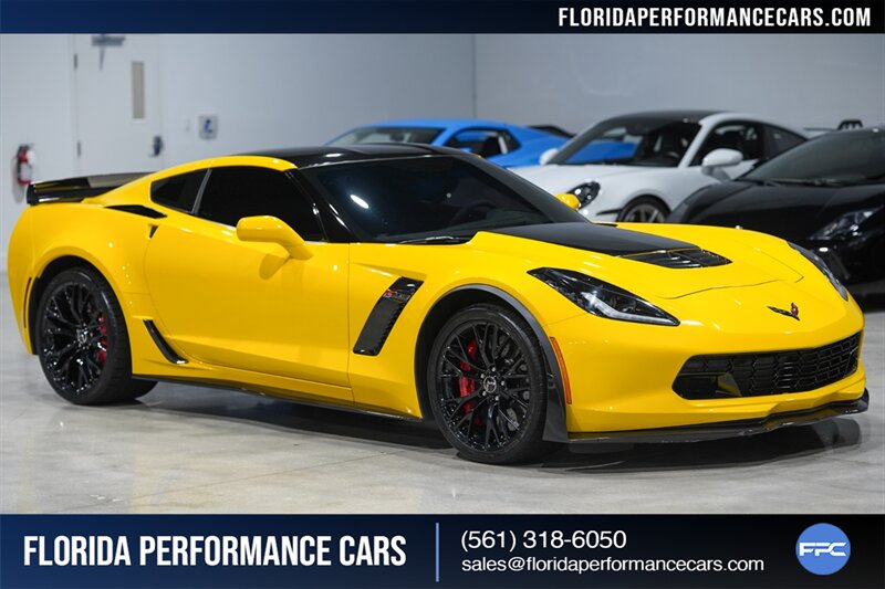 2015 Chevrolet Corvette Z06   - Photo 17 - Riviera Beach, FL 33407