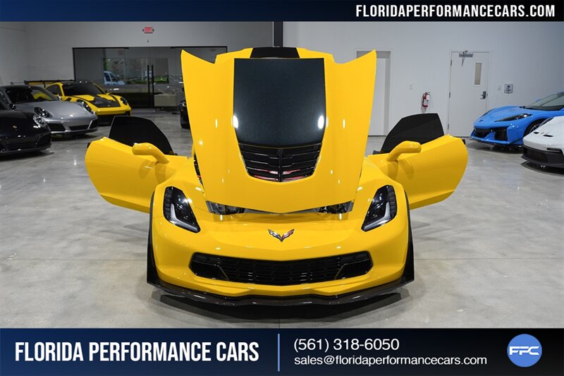 2015 Chevrolet Corvette Z06   - Photo 36 - Riviera Beach, FL 33407