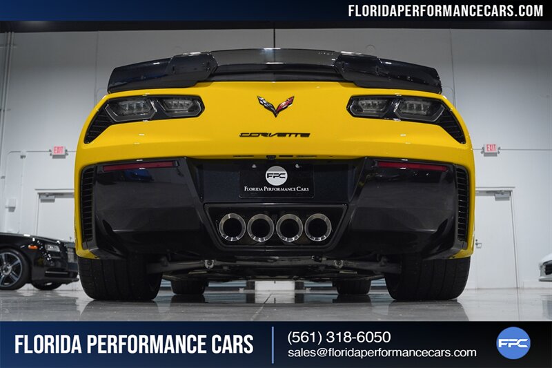 2015 Chevrolet Corvette Z06   - Photo 64 - Riviera Beach, FL 33407