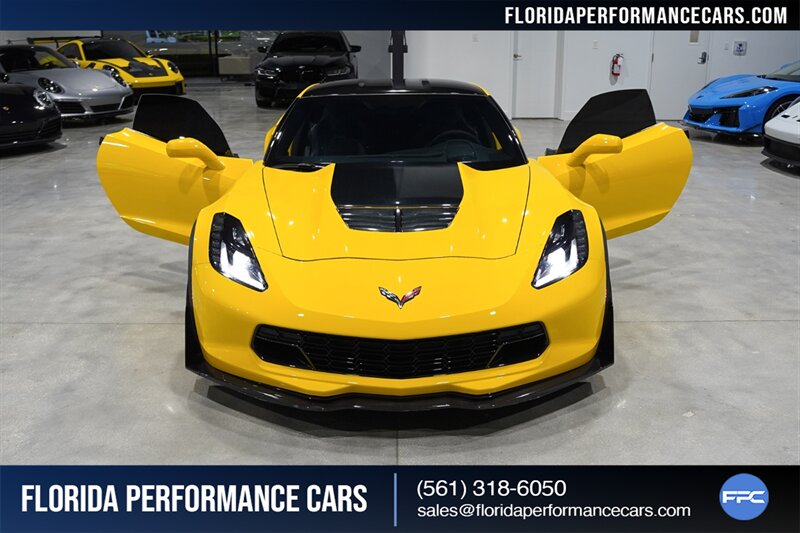 2015 Chevrolet Corvette Z06   - Photo 34 - Riviera Beach, FL 33407