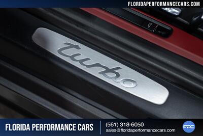 2014 Porsche 911 Turbo - Photo 60 - Riviera Beach, FL 33407
