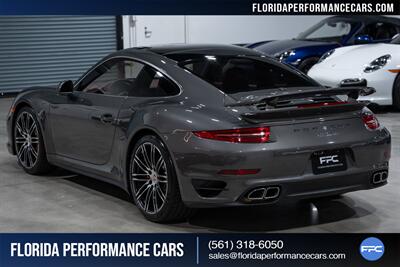 2014 Porsche 911 Turbo - Photo 65 - Riviera Beach, FL 33407
