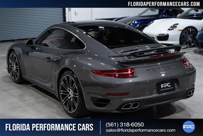 2014 Porsche 911 Turbo - Photo 4 - Riviera Beach, FL 33407