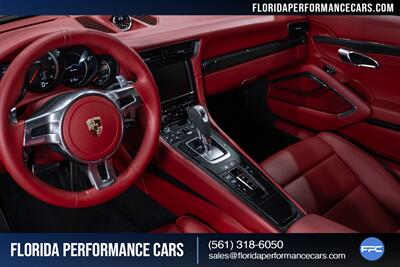2014 Porsche 911 Turbo - Photo 45 - Riviera Beach, FL 33407