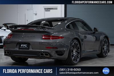 2014 Porsche 911 Turbo - Photo 15 - Riviera Beach, FL 33407