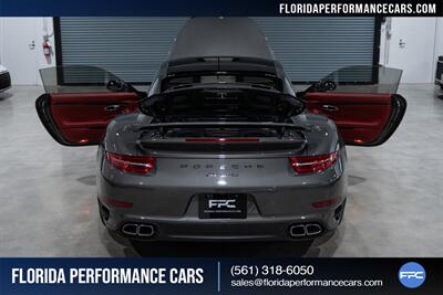 2014 Porsche 911 Turbo - Photo 38 - Riviera Beach, FL 33407