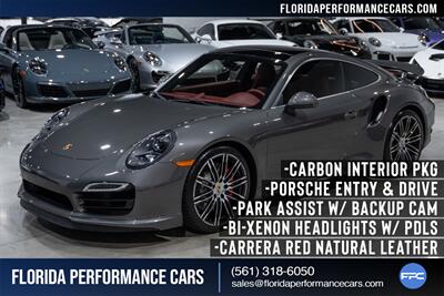 2014 Porsche 911 Turbo - Photo 2 - Riviera Beach, FL 33407