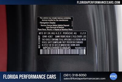 2014 Porsche 911 Turbo - Photo 27 - Riviera Beach, FL 33407