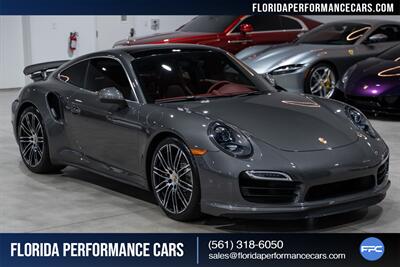 2014 Porsche 911 Turbo - Photo 8 - Riviera Beach, FL 33407