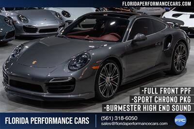 2014 Porsche 911 Turbo - Photo 1 - Riviera Beach, FL 33407