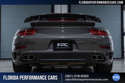 2014 Porsche 911 Turbo - Photo 66 - Riviera Beach, FL 33407