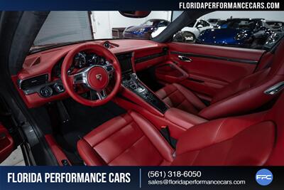 2014 Porsche 911 Turbo - Photo 18 - Riviera Beach, FL 33407