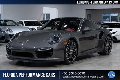2014 Porsche 911 Turbo - Photo 10 - Riviera Beach, FL 33407