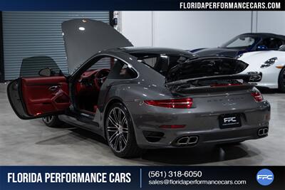2014 Porsche 911 Turbo - Photo 33 - Riviera Beach, FL 33407