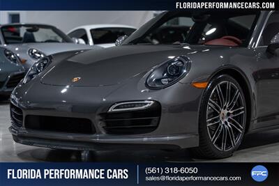 2014 Porsche 911 Turbo - Photo 64 - Riviera Beach, FL 33407
