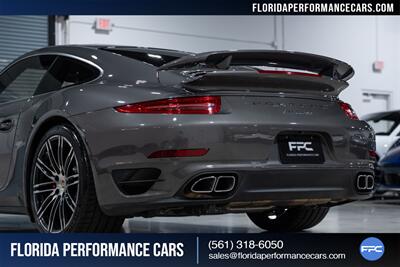 2014 Porsche 911 Turbo - Photo 14 - Riviera Beach, FL 33407