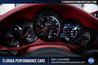 2014 Porsche 911 Turbo - Photo 17 - Riviera Beach, FL 33407
