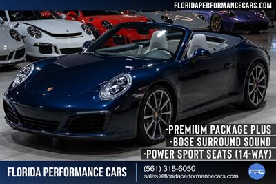 2019 Porsche 911 Carrera   - Photo 1 - Riviera Beach, FL 33407