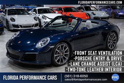 2019 Porsche 911 Carrera   - Photo 2 - Riviera Beach, FL 33407