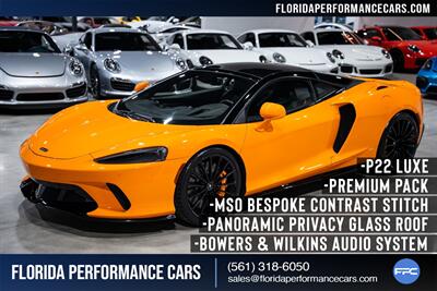 2023 McLaren GT - Photo 2 - Riviera Beach, FL 33407