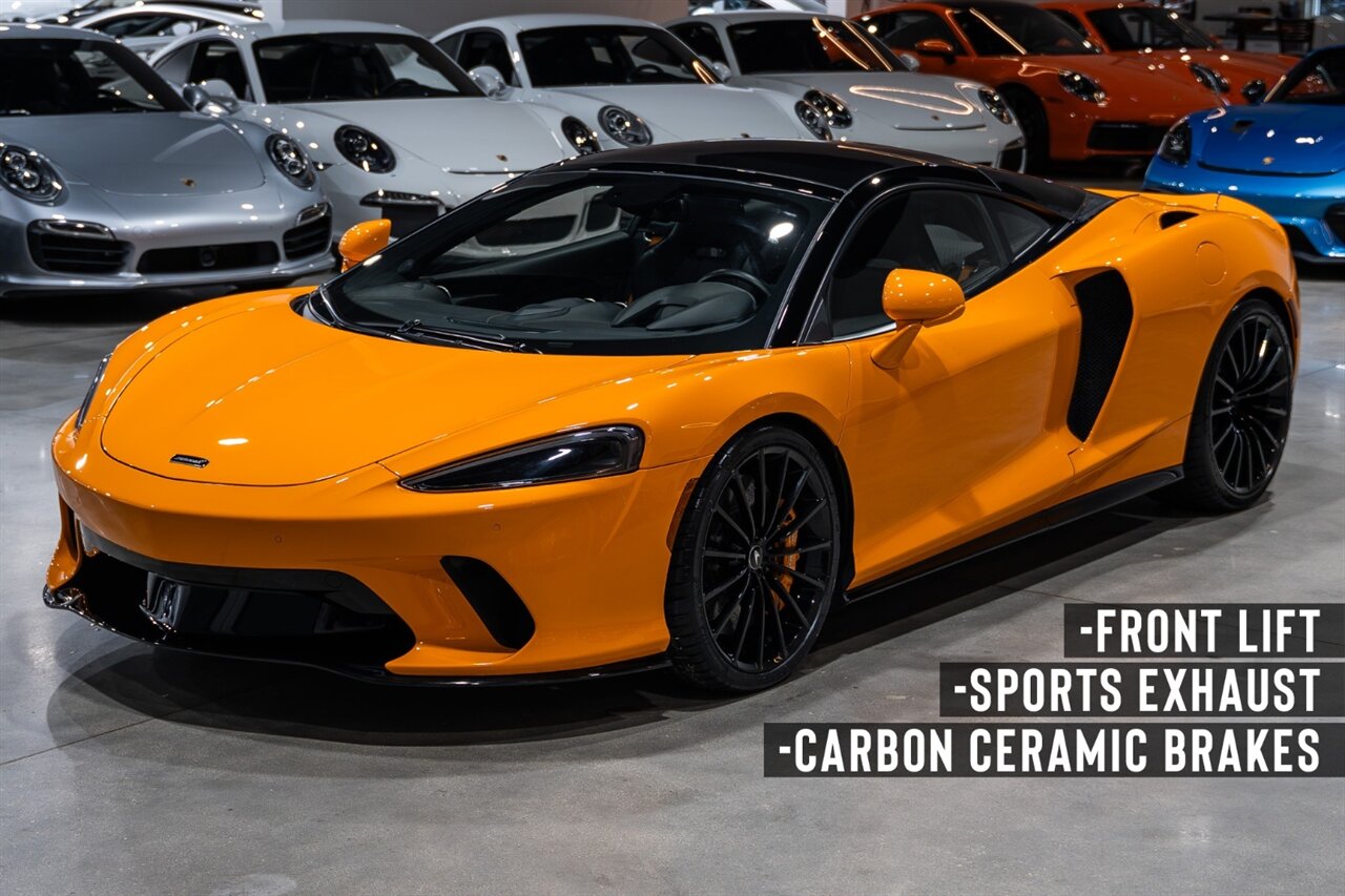 2023 McLaren GT   - Photo 1 - Riviera Beach, FL 33407