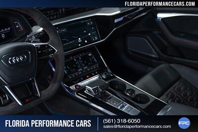2022 Audi RS 6 Avant 4.0T quattro Avant - Photo 54 - Riviera Beach, FL 33407