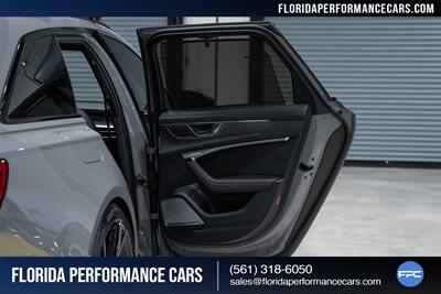 2022 Audi RS 6 Avant 4.0T quattro Avant - Photo 30 - Riviera Beach, FL 33407