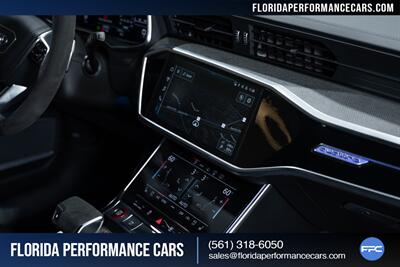 2022 Audi RS 6 Avant 4.0T quattro Avant - Photo 61 - Riviera Beach, FL 33407