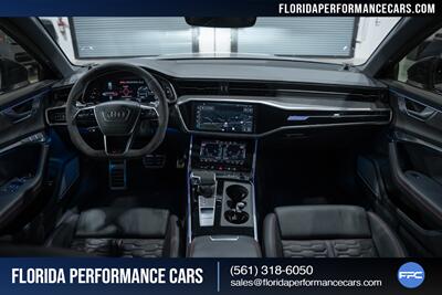 2022 Audi RS 6 Avant 4.0T quattro Avant - Photo 21 - Riviera Beach, FL 33407