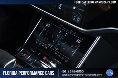 2022 Audi RS 6 Avant 4.0T quattro Avant - Photo 62 - Riviera Beach, FL 33407