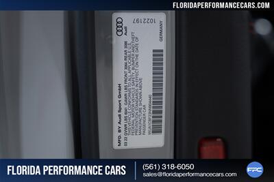2022 Audi RS 6 Avant 4.0T quattro Avant - Photo 37 - Riviera Beach, FL 33407