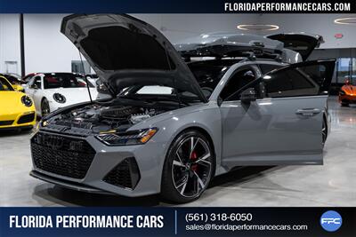 2022 Audi RS 6 Avant 4.0T quattro Avant - Photo 40 - Riviera Beach, FL 33407