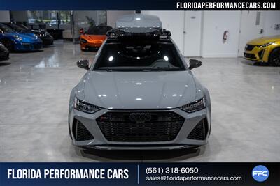 2022 Audi RS 6 Avant 4.0T quattro Avant - Photo 9 - Riviera Beach, FL 33407