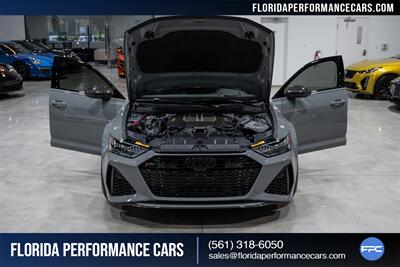 2022 Audi RS 6 Avant 4.0T quattro Avant - Photo 44 - Riviera Beach, FL 33407