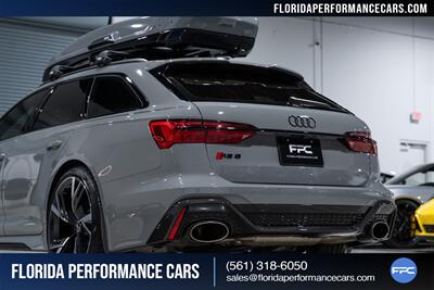 2022 Audi RS 6 Avant 4.0T quattro Avant - Photo 17 - Riviera Beach, FL 33407