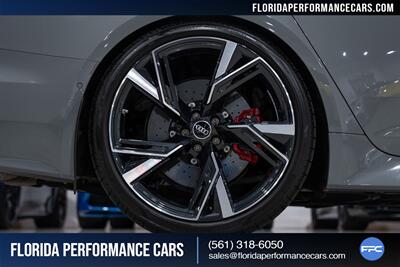 2022 Audi RS 6 Avant 4.0T quattro Avant - Photo 49 - Riviera Beach, FL 33407
