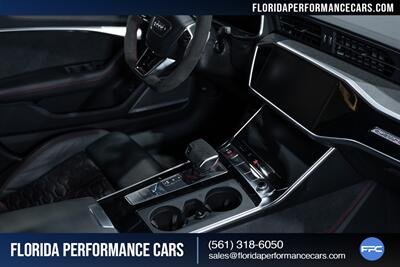 2022 Audi RS 6 Avant 4.0T quattro Avant - Photo 59 - Riviera Beach, FL 33407