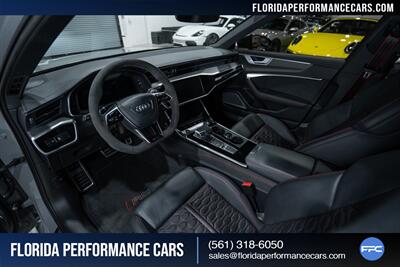 2022 Audi RS 6 Avant 4.0T quattro Avant - Photo 18 - Riviera Beach, FL 33407