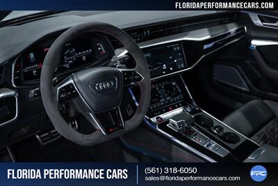 2022 Audi RS 6 Avant 4.0T quattro Avant - Photo 51 - Riviera Beach, FL 33407