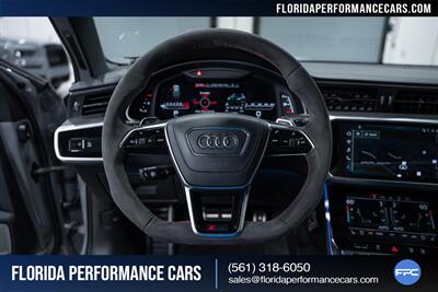 2022 Audi RS 6 Avant 4.0T quattro Avant - Photo 52 - Riviera Beach, FL 33407
