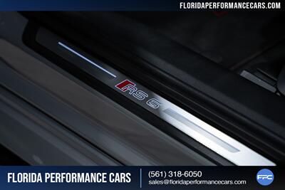 2022 Audi RS 6 Avant 4.0T quattro Avant - Photo 67 - Riviera Beach, FL 33407