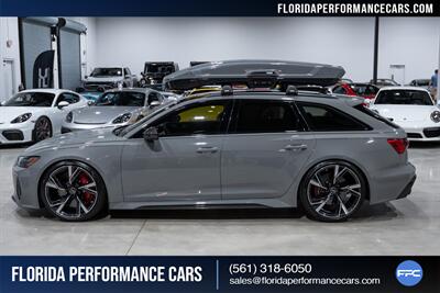 2022 Audi RS 6 Avant 4.0T quattro Avant - Photo 3 - Riviera Beach, FL 33407